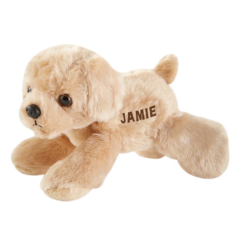 Mini Personalized Plushies