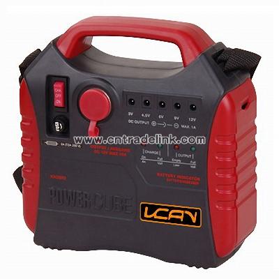Mini Power Station / Emergency Charger