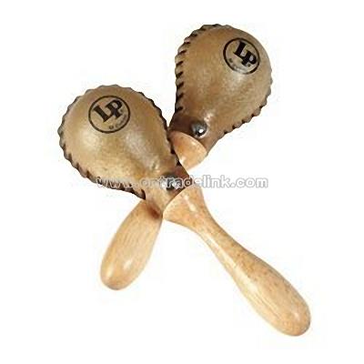 Mini Rawhide Maracas