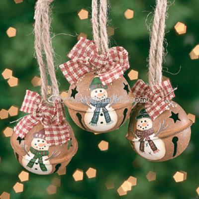 Mini Rustic Jingle Bells