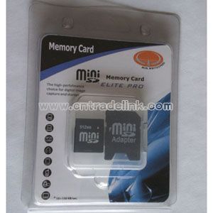 Mini SD card