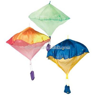 Mini Silk Parachute