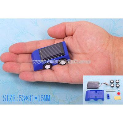 Mini Solar Car Toy-Educational Kit