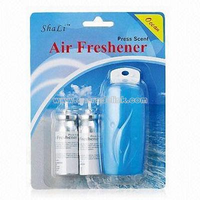 Mini Spray Air Freshener