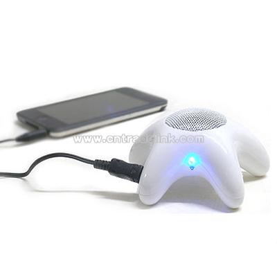 Mini Starfish Speaker