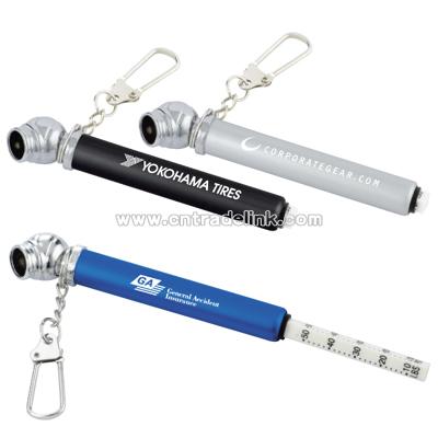 Mini Tire Gauge / Keychain