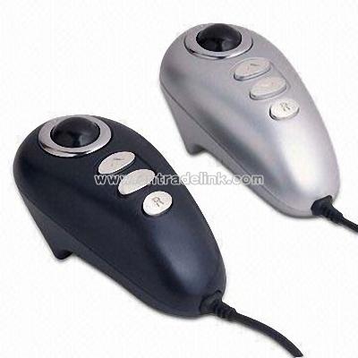 Mini Trackball Mouse