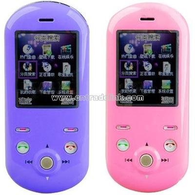 Mini Triband Mobile Phone