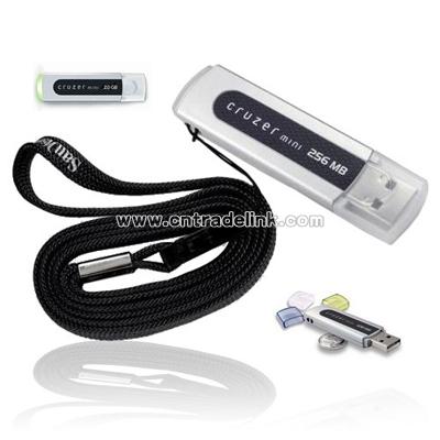 Mini USB Flash Drive