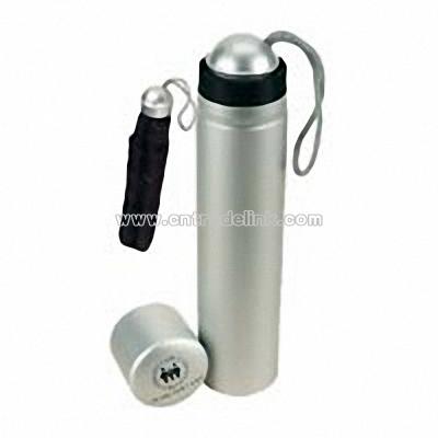 Mini Umbrella with Aluminum Tube