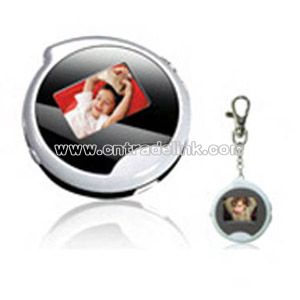 Mini digital photo frame