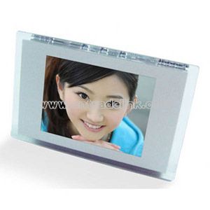 Mini digital photo frame