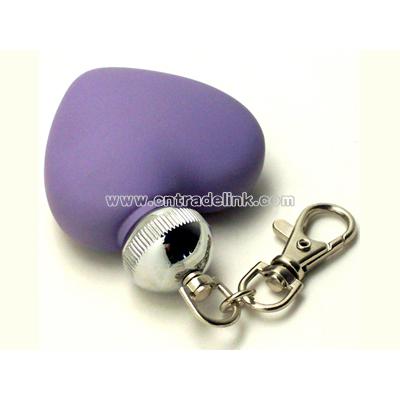 Mini hip flask