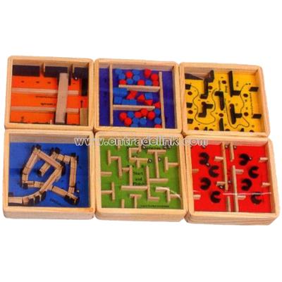 Mini labyrinth