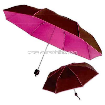 Mini manual umbrella