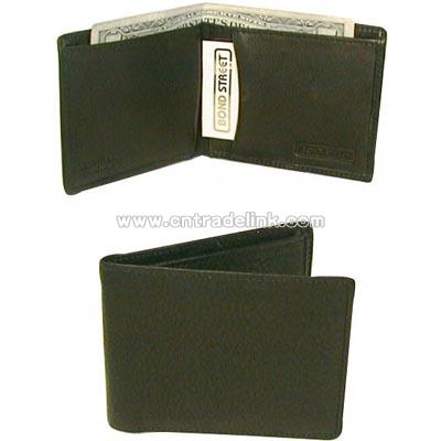 Mini tuxedo wallet