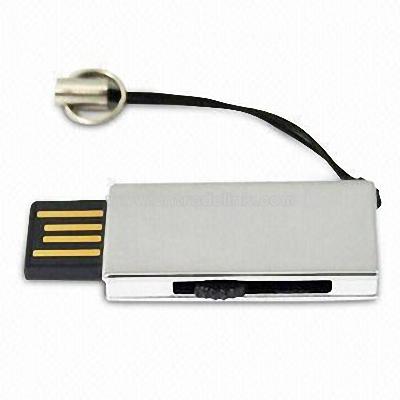 Miniature USB Flash Drives