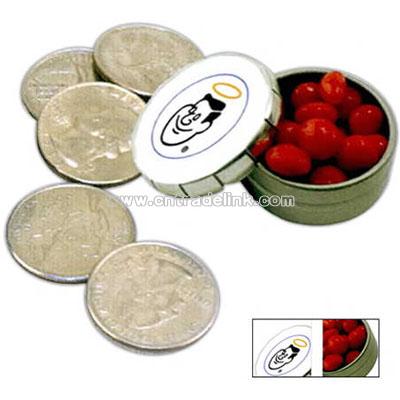Miniature tin mints