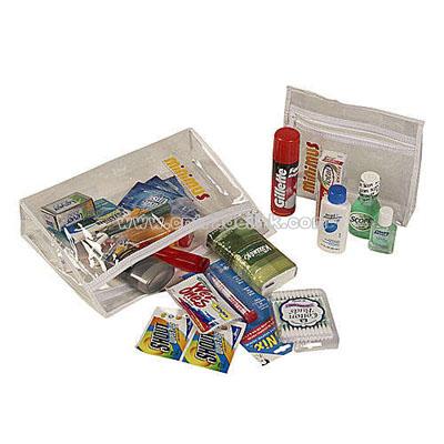 Minimus Male Personal Care Travel Kit
