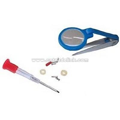 Miracle Point Eyeglass Repair Kit