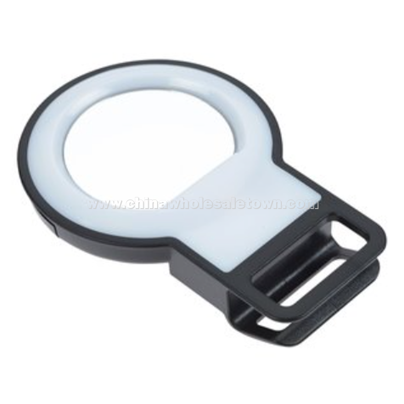 Mirror LED Selfie Flashlight