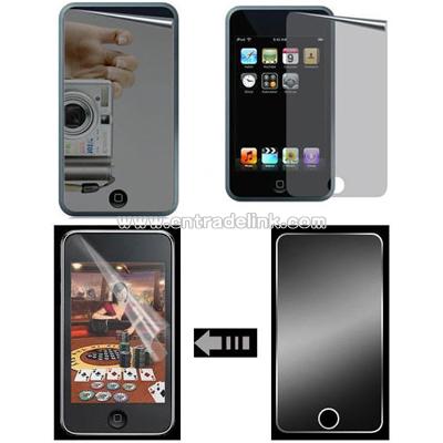 Mirror Screen Protector for 2G iPod Touch