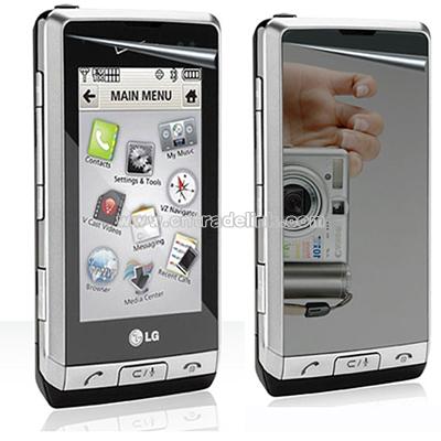 Mirror Screen Protector for LG Dare VX9700