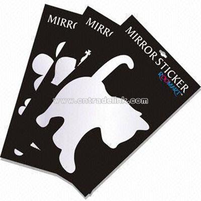 Mirror Stickers