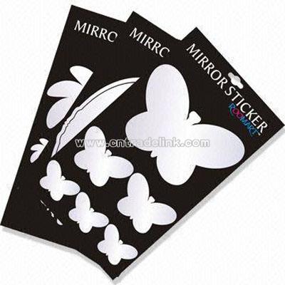 Mirror Stickers