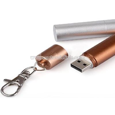 Mirrored Metal USB Flash Drive