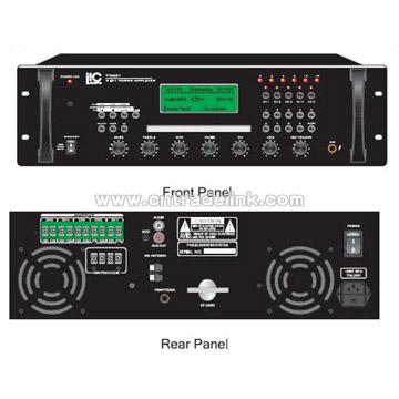 Mix Amplifier with CD+MP3+Tuner