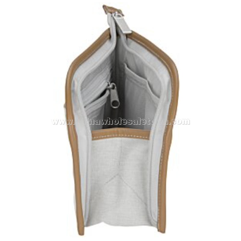 Mobile Office Hybrid Zippered Pouch