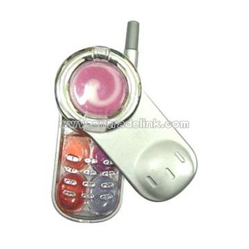Mobile Phone Lip Gloss