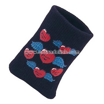 Mobile Phone Socks
