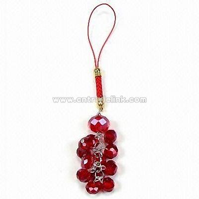 Mobile Phone Strap Charm