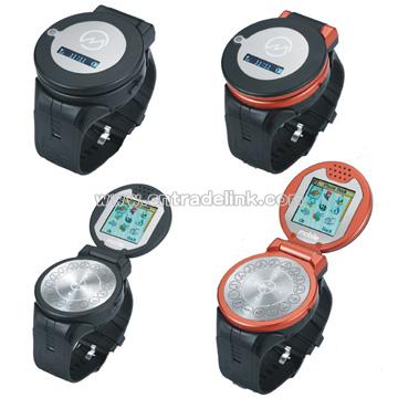 Mobile Phone Watch