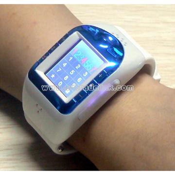 Mobile Phone Watch