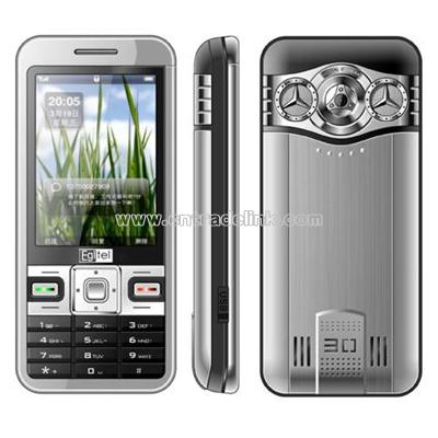 Mobile Phone With Dual SIM Dual Standby