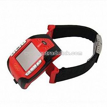 Mobile Phone Wrist Watch