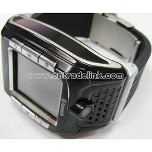 Mobile Phone Wrist Watch