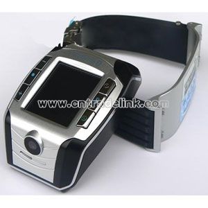 Mobile Phone Wrist Watch