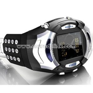 Mobile Phone Wrist Watch