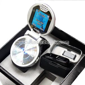 Mobile Phone Wrist Watch