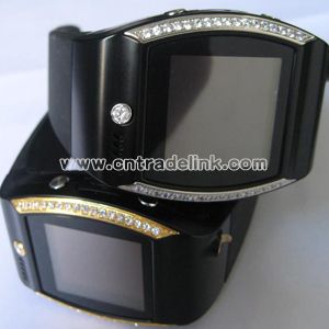 Mobile Phone Wrist Watch