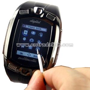 Mobile Phone Wrist Watch