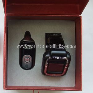 Mobile Phone Wrist Watch