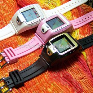 Mobile Phone Wrist Watch