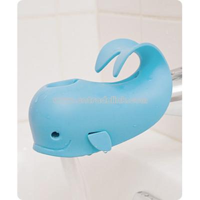 Moby bath spout cover