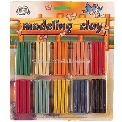 Modeling Clay
