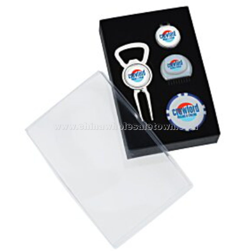 Modern Golfer's Tool Gift Set